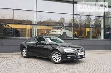 Седан Audi A4 2012 в Киеве