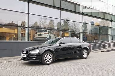 Седан Audi A4 2012 в Киеве