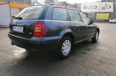 Универсал Audi A4 1998 в Черкассах