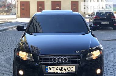 Седан Audi A4 2011 в Ивано-Франковске