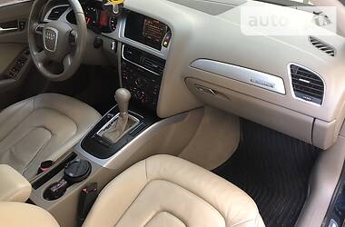 Седан Audi A4 2011 в Ивано-Франковске