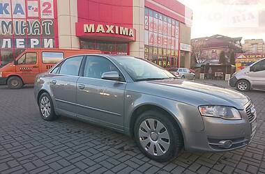 Седан Audi A4 2006 в 
