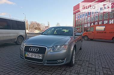 Седан Audi A4 2006 в 
