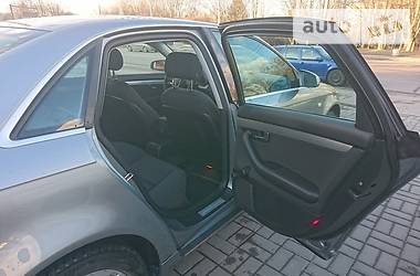 Седан Audi A4 2006 в 
