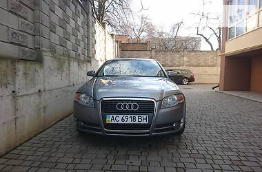 Седан Audi A4 2006 в 