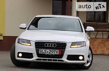 Седан Audi A4 2009 в Трускавце