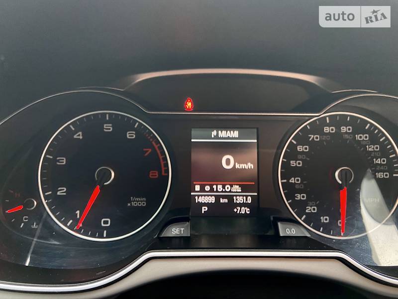 Седан Audi A4 2012 в Києві