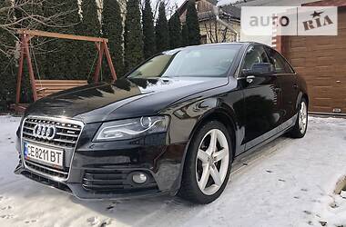 Седан Audi A4 2011 в 