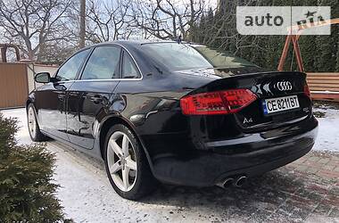 Седан Audi A4 2011 в 