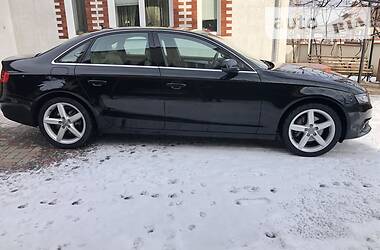 Седан Audi A4 2011 в 