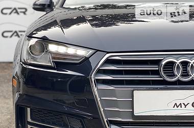 Седан Audi A4 2017 в 