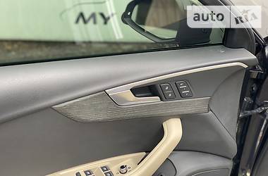 Седан Audi A4 2017 в 