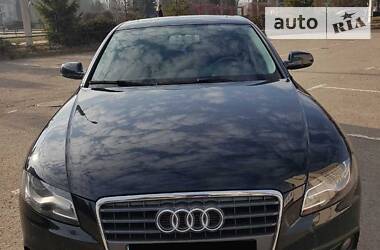 Седан Audi A4 2011 в Тернополі