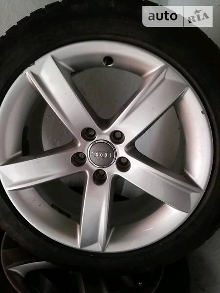 Универсал Audi A4 2002 в Ивано-Франковске