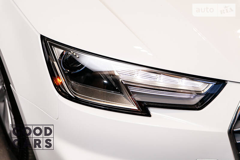 Седан Audi A4 2018 в Одесі фото 8 Седан Audi A4 2018 в Одесі