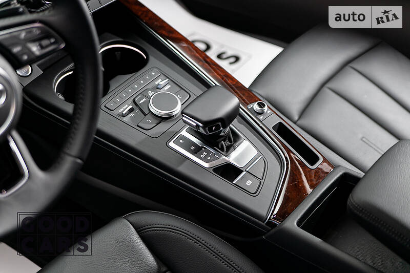 Седан Audi A4 2018 в Одесі фото 37 Седан Audi A4 2018 в Одесі