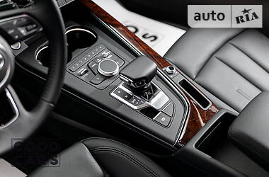 Седан Audi A4 2018 в 