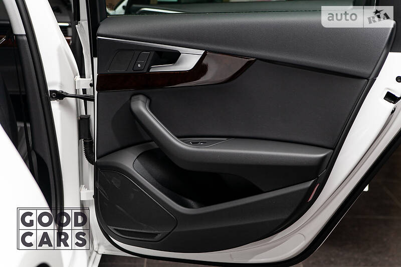 Седан Audi A4 2018 в Одесі фото 42 Седан Audi A4 2018 в Одесі