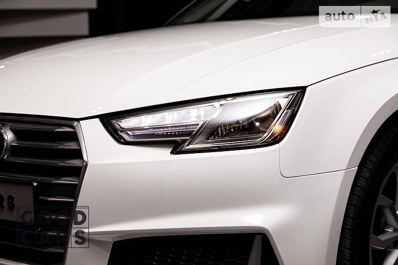 Седан Audi A4 2018 в Одесі фото 7 Седан Audi A4 2018 в Одесі