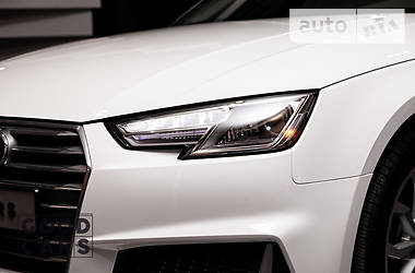 Седан Audi A4 2018 в 