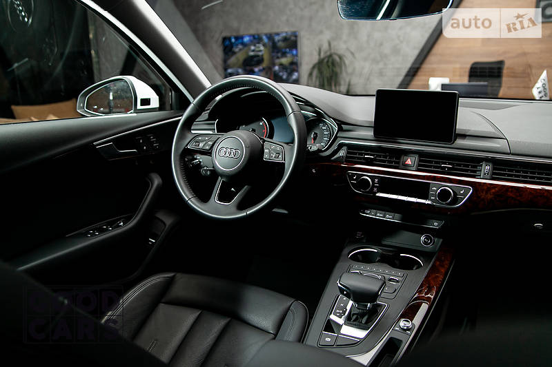 Седан Audi A4 2018 в Одесі фото 16 Седан Audi A4 2018 в Одесі