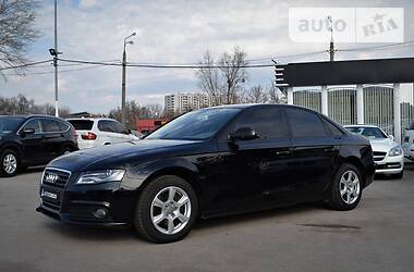 Седан Audi A4 2011 в 