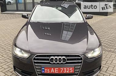 Универсал Audi A4 2015 в Луцке