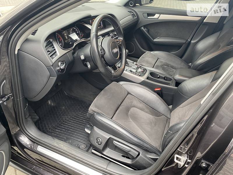 Универсал Audi A4 2015 в Луцке