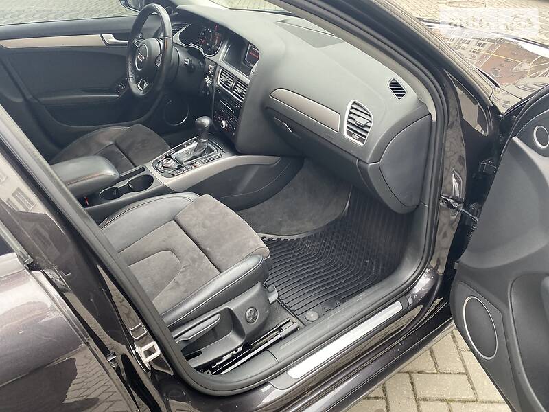 Универсал Audi A4 2015 в Луцке