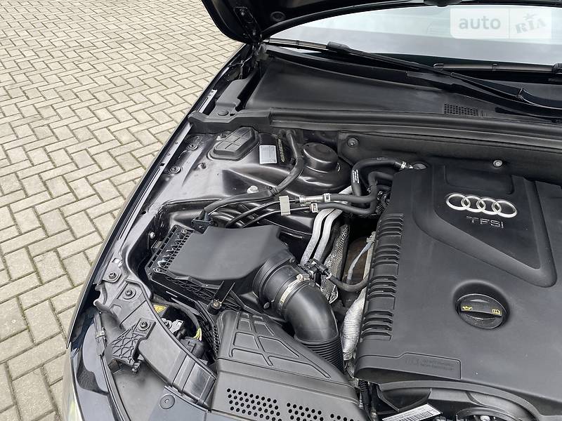 Универсал Audi A4 2015 в Луцке