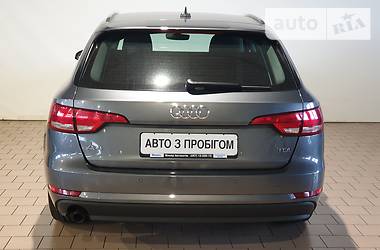 Універсал Audi A4 2017 в 
