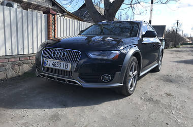 Універсал Audi A4 2013 в 