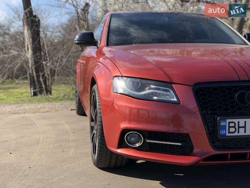 Седан Audi A4 2008 в Одессе