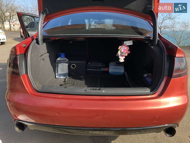 Седан Audi A4 2008 в Одессе