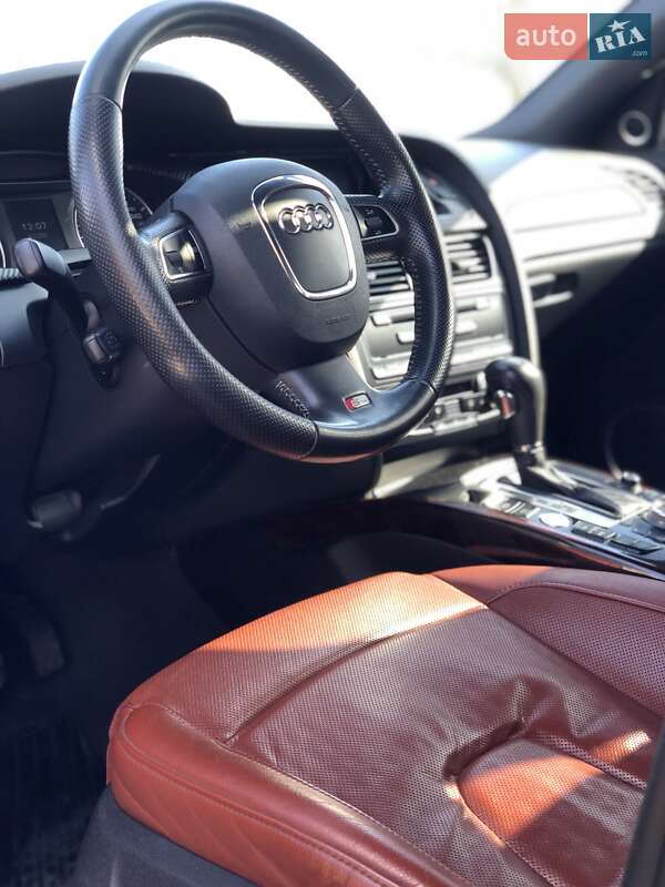 Седан Audi A4 2008 в Одессе