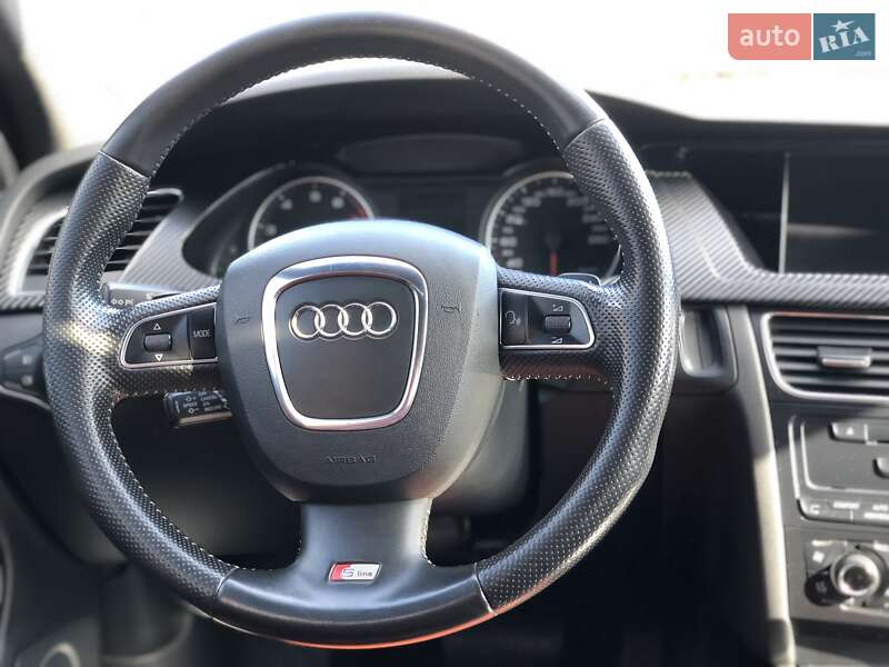 Седан Audi A4 2008 в Одессе