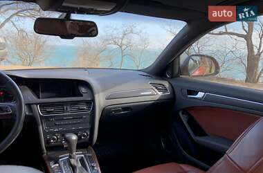 Седан Audi A4 2008 в Одессе