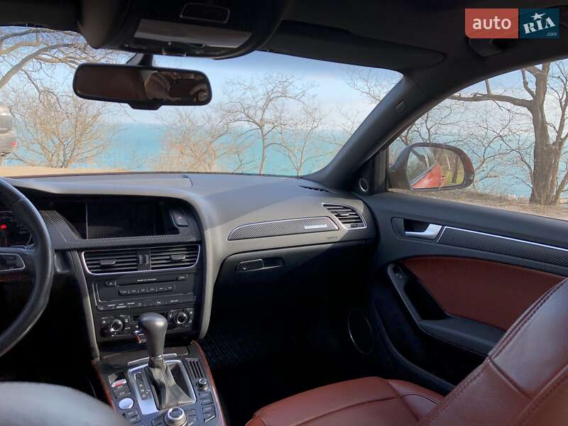 Седан Audi A4 2008 в Одессе
