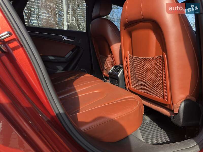 Седан Audi A4 2008 в Одессе