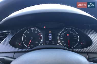 Седан Audi A4 2008 в Одессе