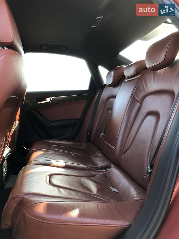 Седан Audi A4 2008 в Одессе