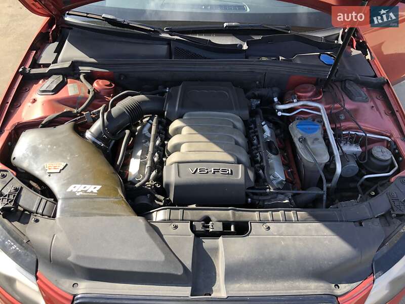 Седан Audi A4 2008 в Одессе