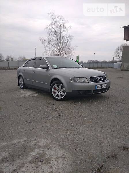 Audi A4 quattro
