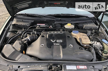 Седан Audi A4 1999 в 