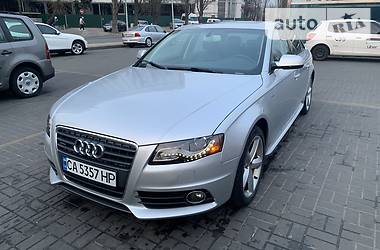 Седан Audi A4 2011 в 