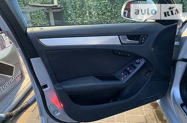 Седан Audi A4 2011 в 