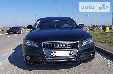 Седан Audi A4 2011 в 