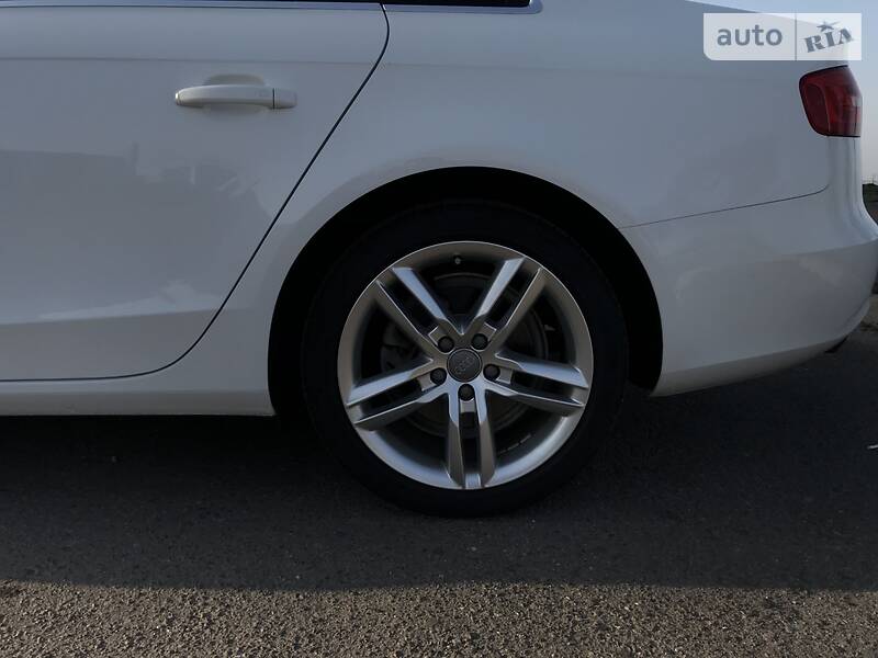 Седан Audi A4 2013 в Черкасах фото 11 Седан Audi A4 2013 в Черкасах