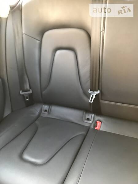 Седан Audi A4 2013 в Черкасах фото 30 Седан Audi A4 2013 в Черкасах