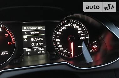 Седан Audi A4 2013 в Черкассах